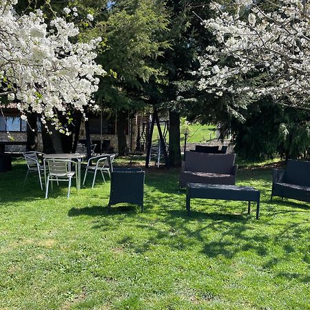La Locanda Del Poeta Acri ภายนอก รูปภาพ