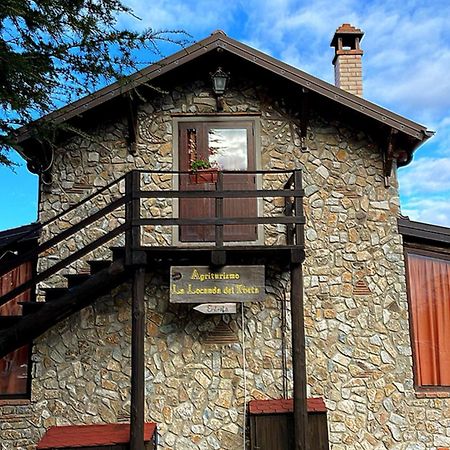 La Locanda Del Poeta Acri ภายนอก รูปภาพ