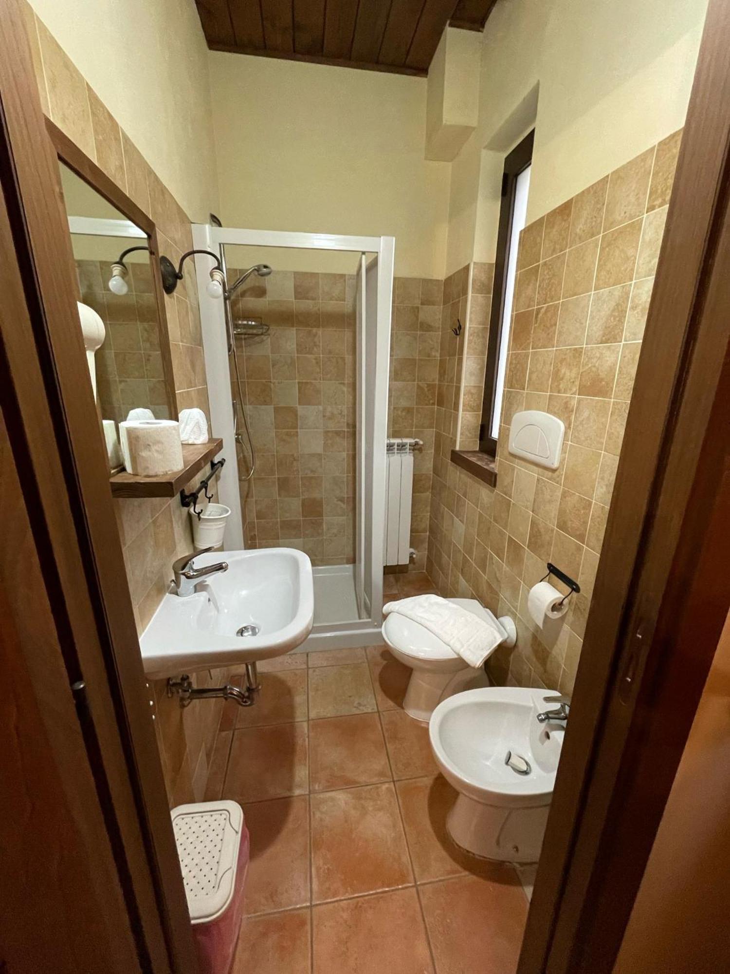 La Locanda Del Poeta Acri ภายนอก รูปภาพ