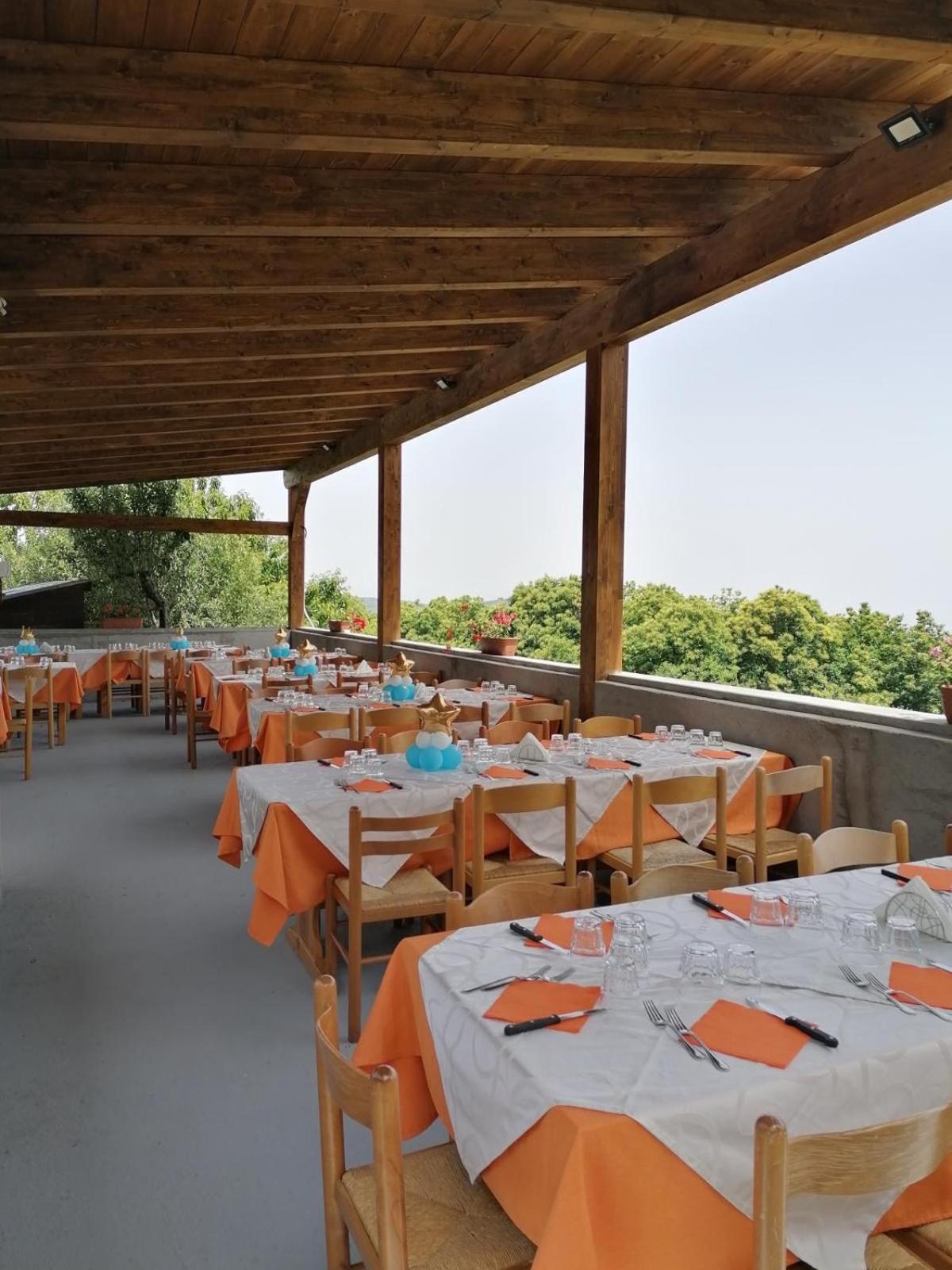 La Locanda Del Poeta Acri ภายนอก รูปภาพ