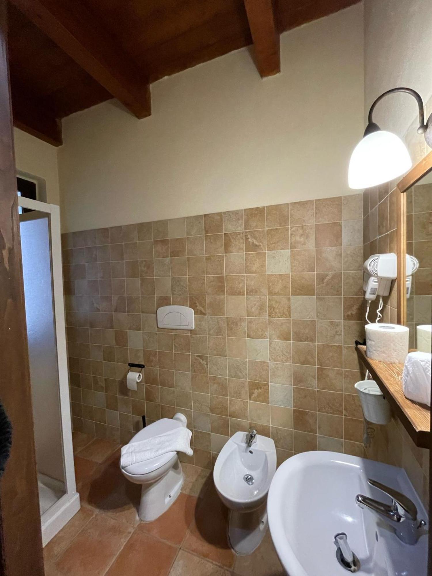 La Locanda Del Poeta Acri ภายนอก รูปภาพ