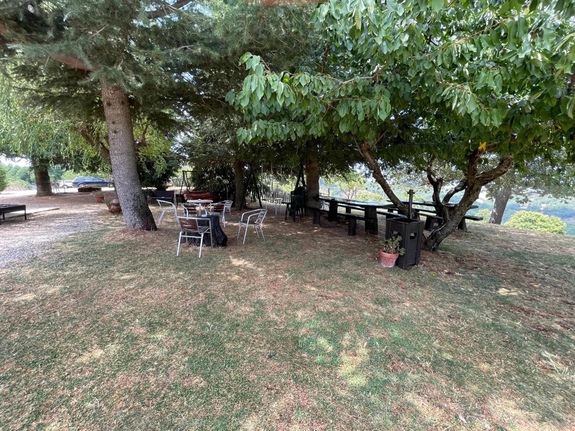 La Locanda Del Poeta Acri ภายนอก รูปภาพ