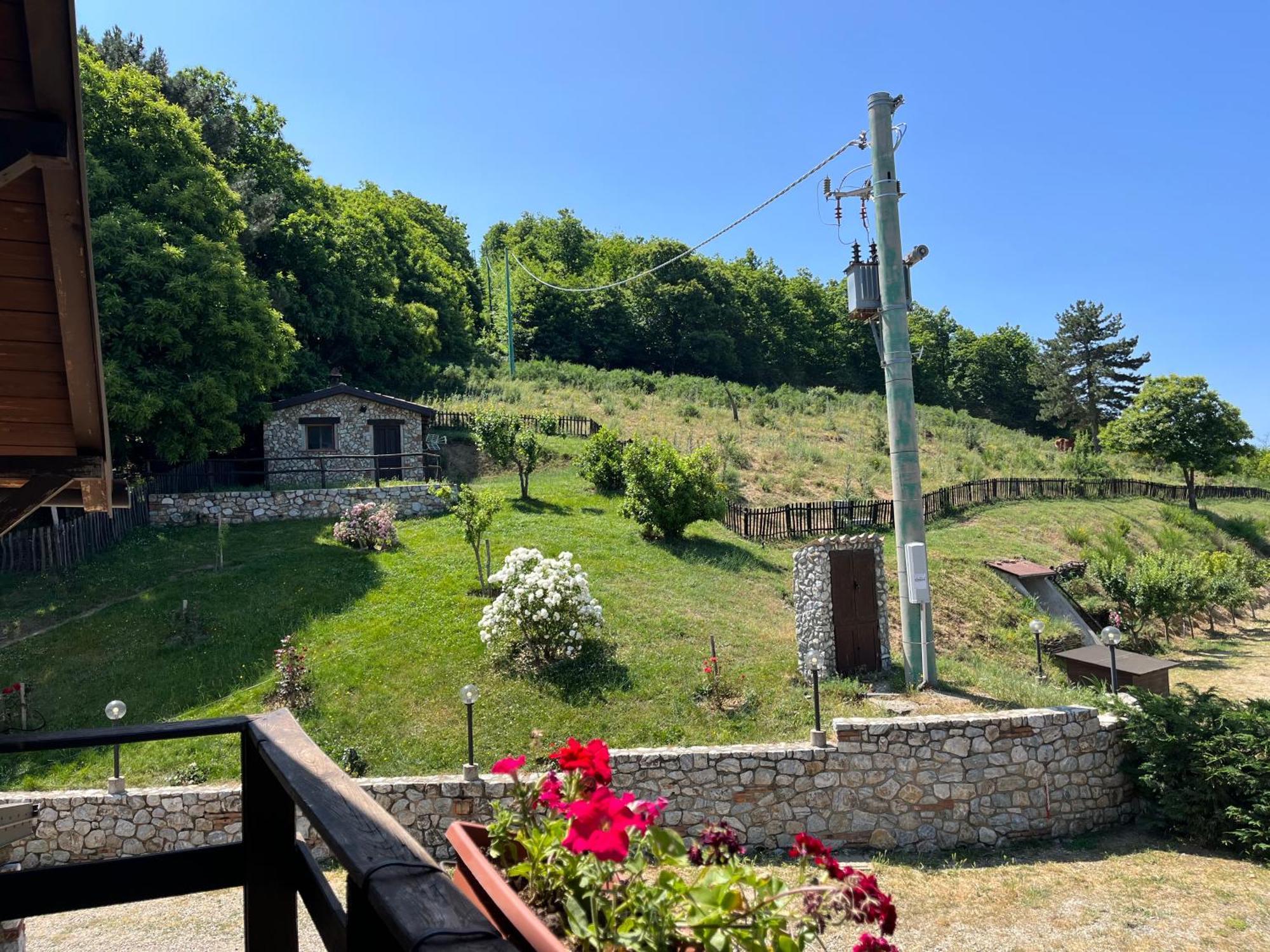 La Locanda Del Poeta Acri ภายนอก รูปภาพ