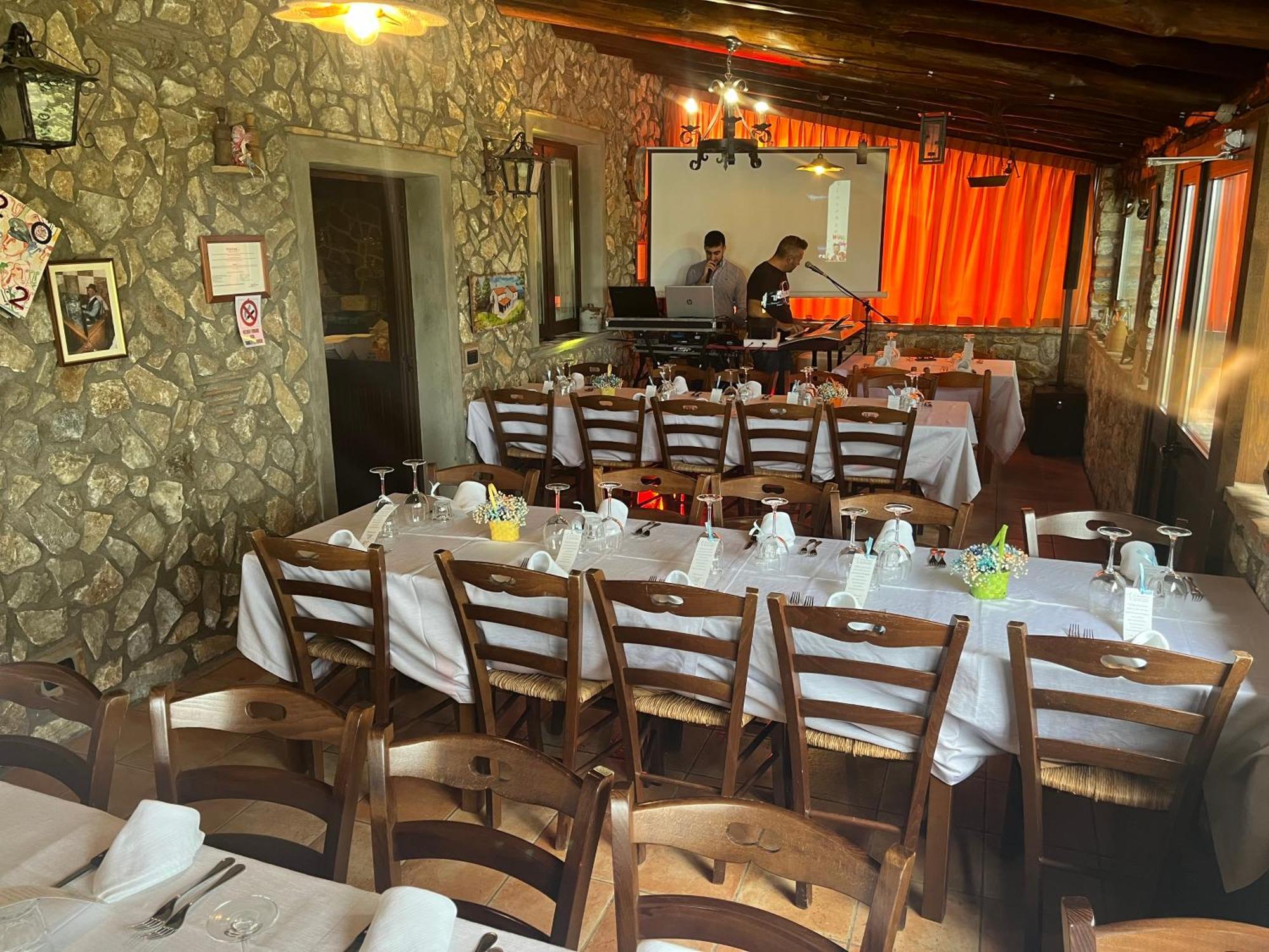 La Locanda Del Poeta Acri ภายนอก รูปภาพ