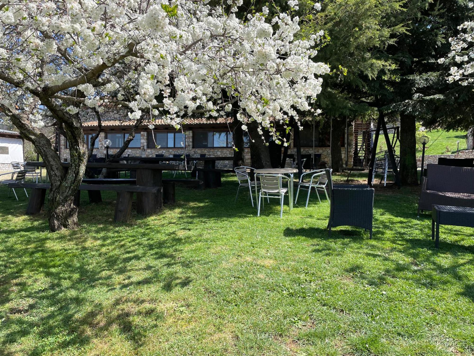 La Locanda Del Poeta Acri ภายนอก รูปภาพ