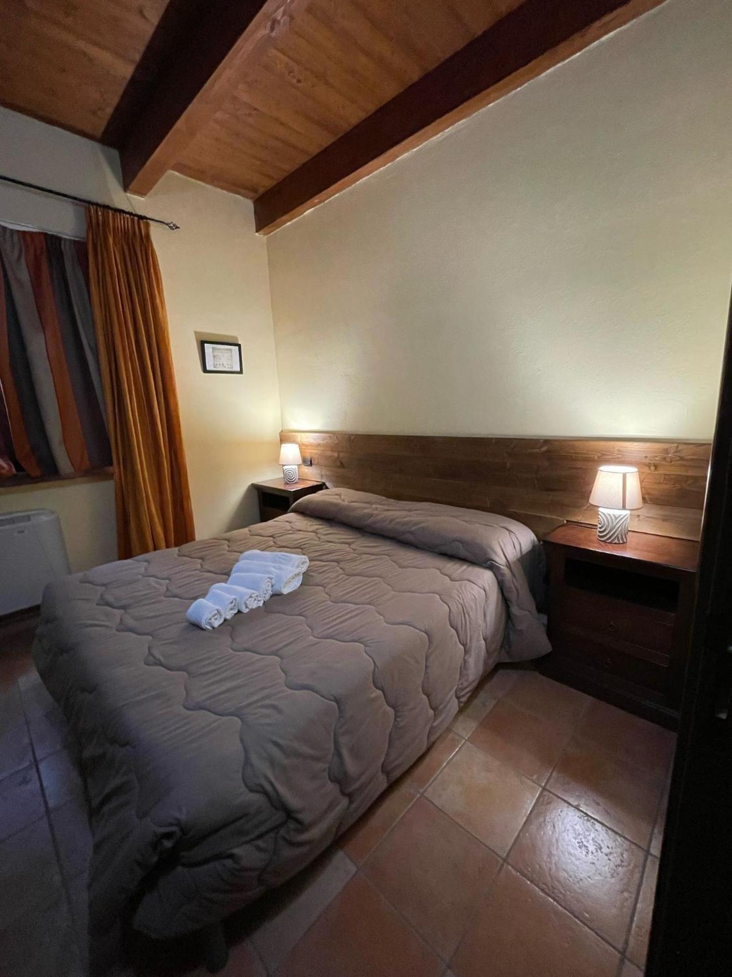 La Locanda Del Poeta Acri ภายนอก รูปภาพ