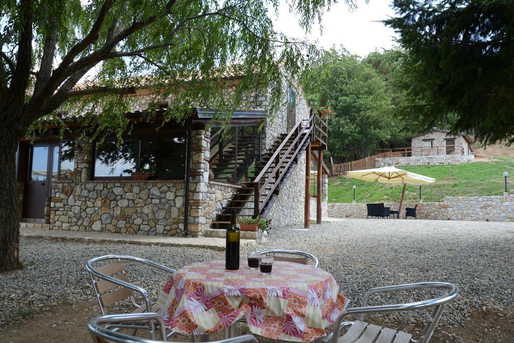 La Locanda Del Poeta Acri ภายนอก รูปภาพ