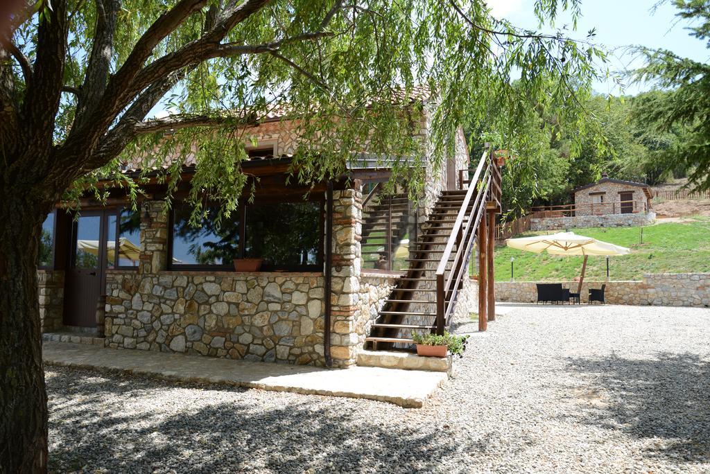 La Locanda Del Poeta Acri ภายนอก รูปภาพ
