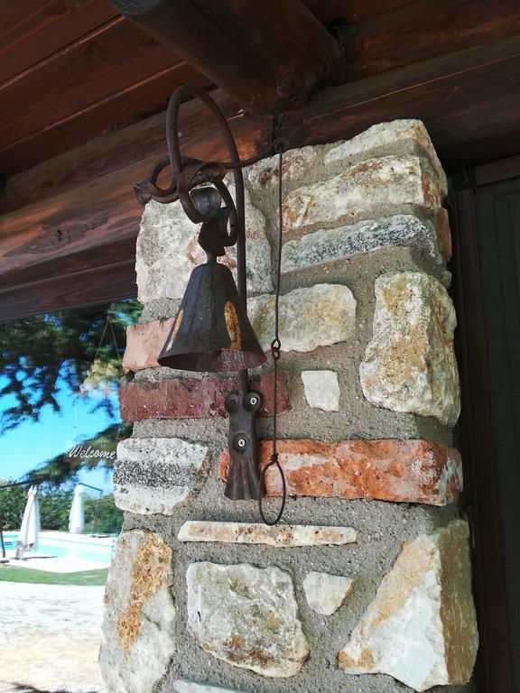 La Locanda Del Poeta Acri ภายนอก รูปภาพ