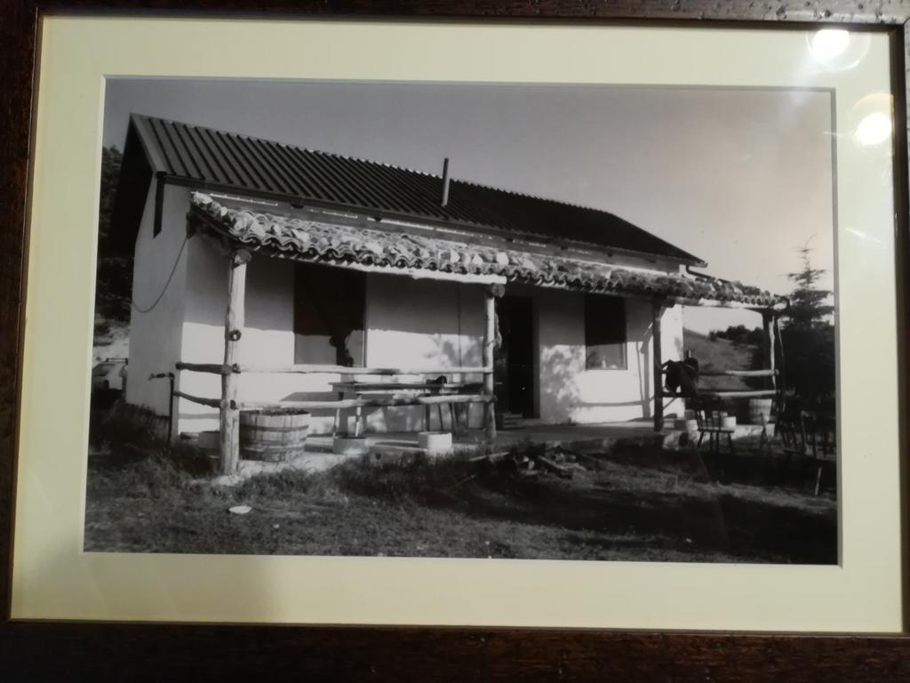 La Locanda Del Poeta Acri ภายนอก รูปภาพ