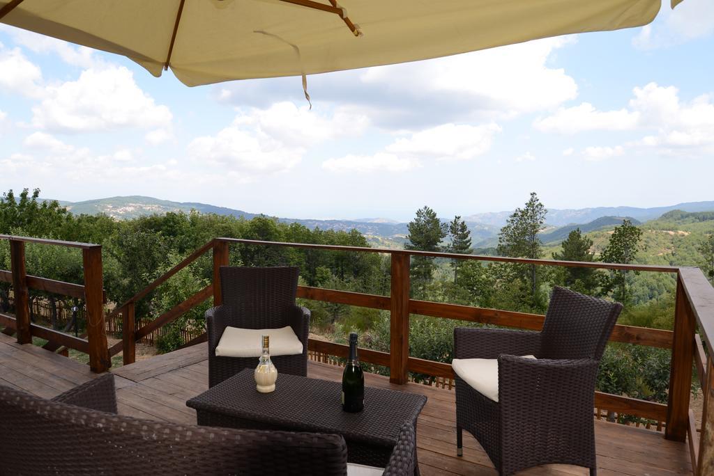 La Locanda Del Poeta Acri ภายนอก รูปภาพ