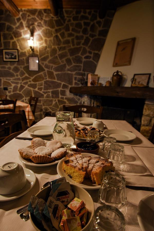 La Locanda Del Poeta Acri ภายนอก รูปภาพ